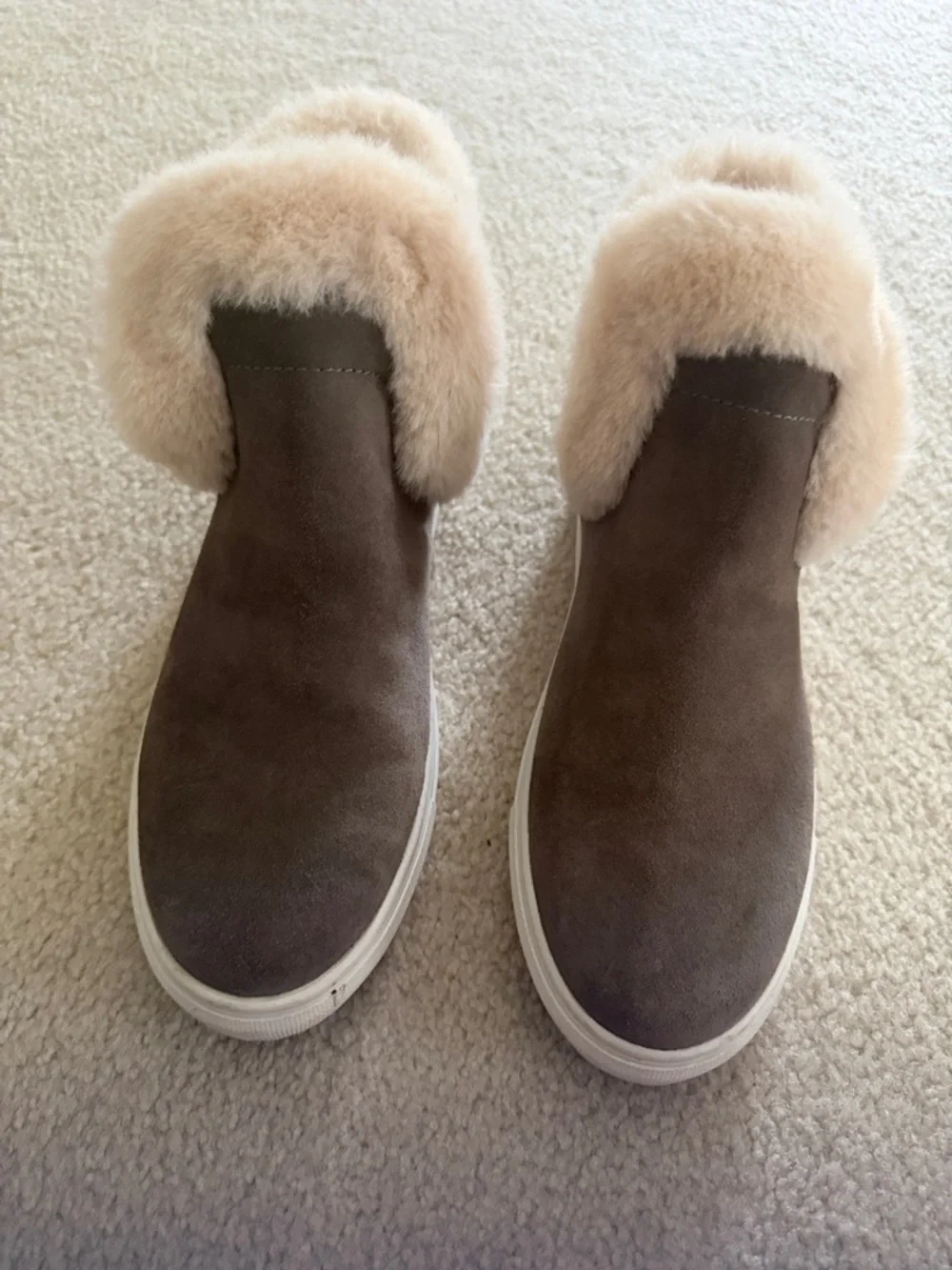 J/slides boots
